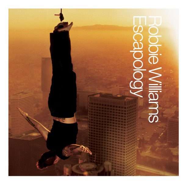 Robbie Williams - Escapology [CD]