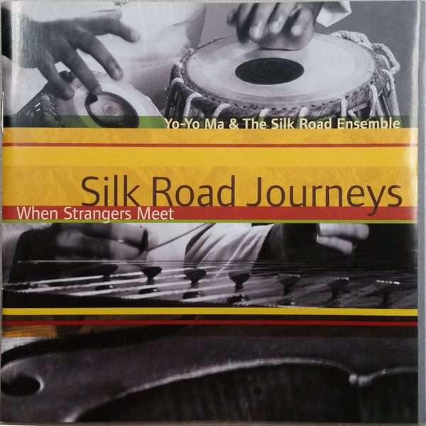 Yo-Yo Ma & The Silk Road Ensemble  Silk Road Journeys CD IMPORT