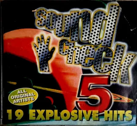 Sound Check 5 CD