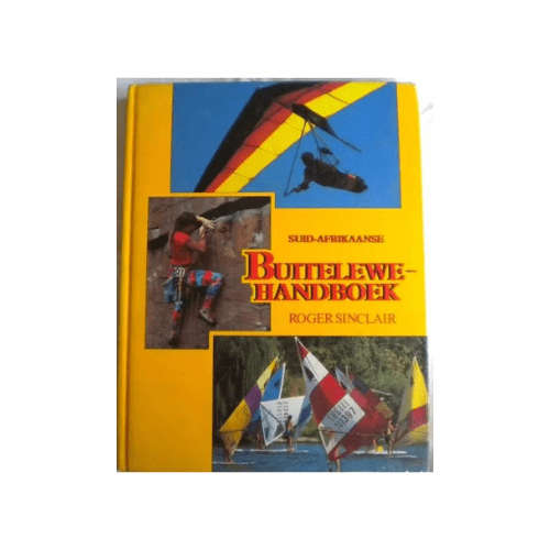 Suid-Afrikaanse Buitelewe-Handboek