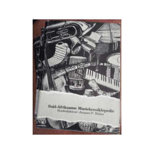 Suid-Afrikaanse Musiekensiklopedie (II,III, IV)