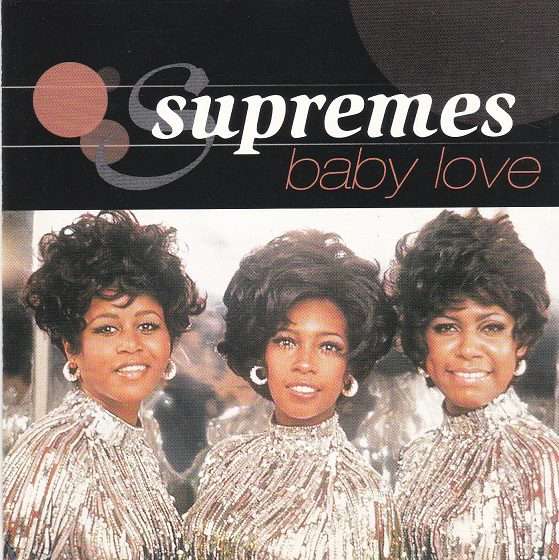 Supremes Baby Love CD