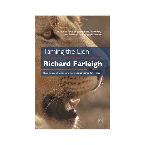 Taming the Lion: 100 Secret Strategies for Investing (Hardcover)