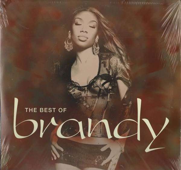 The Best of Brandy CD