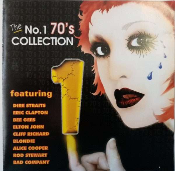 Various Artists  The No.1 70's Collection (Double CD)