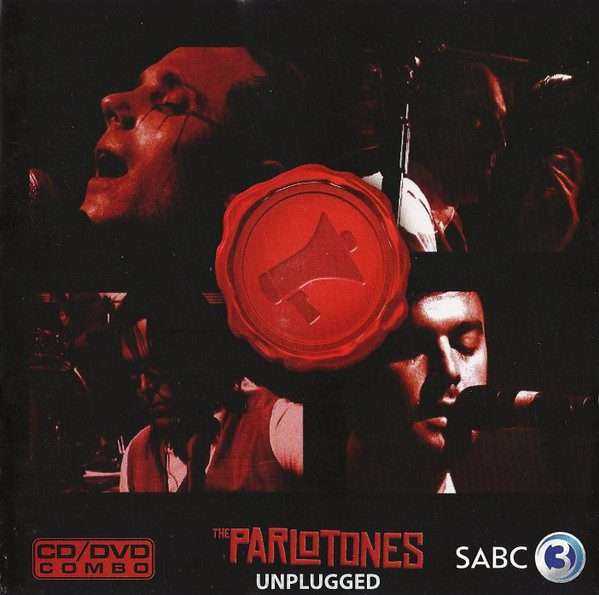 The Parlotones  Unplugged CD+DVD Combo