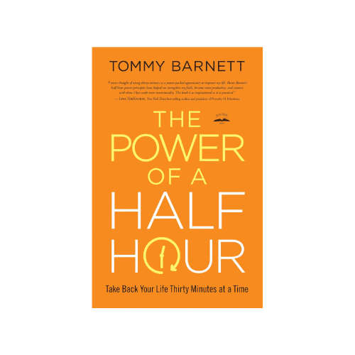 The Power of A Half Hour Paperback