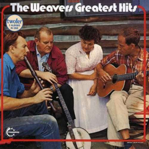 The Weavers  Greatest Hits CD (IMPORT)