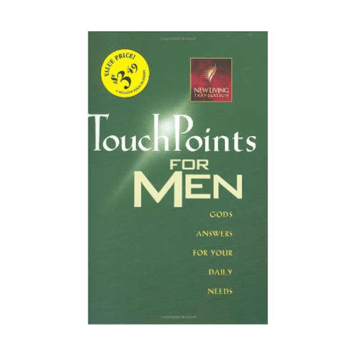 Touch Points For Men (Paperback)