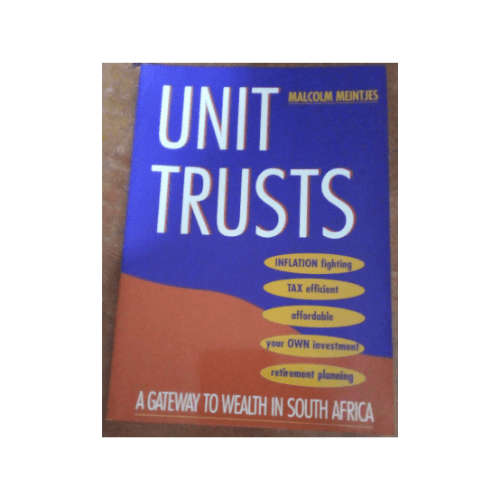 Unit Trusts Paperback
