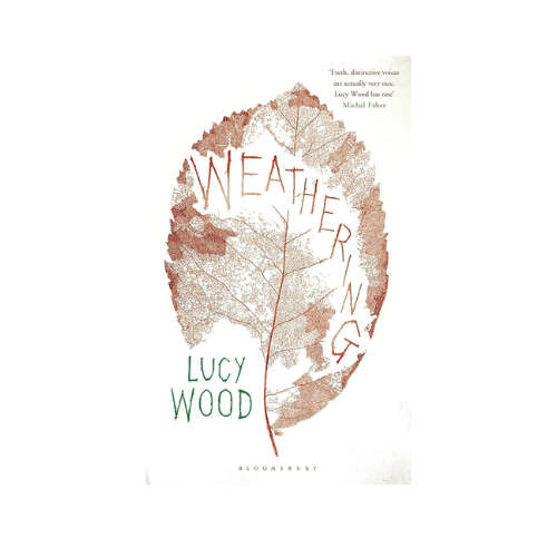 Weathering by Lucy Wood