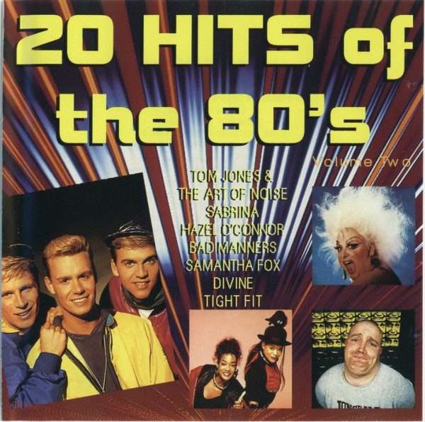 20 Hits Of The 80's - Volume Two CD IMPORT