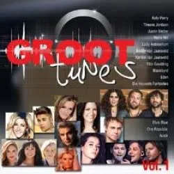 Groot Tunes Vol. 1 [CD]