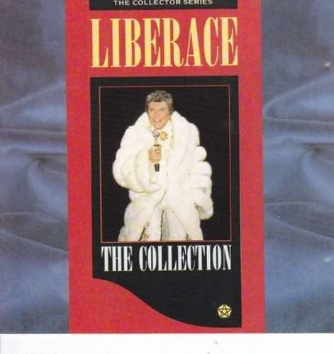 Liberace  The Collection CD IMPORT