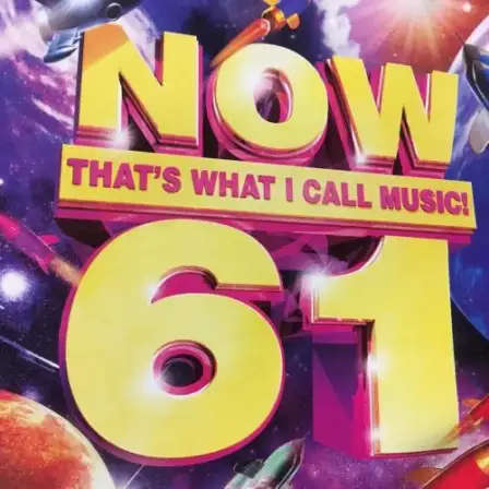 Now That`s What I Call Music 61 CD