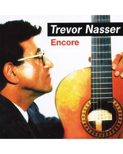 Trevor Nasser - Encore (CD)