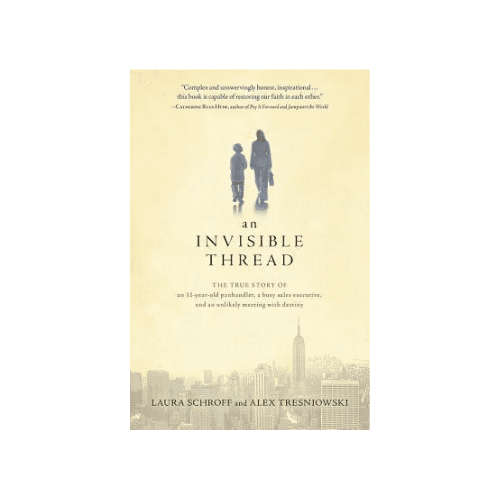 An Invisible Thread (Hardcover)