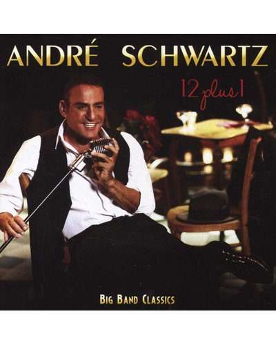 Andre Schwartz - 12 Plus 1 - Big Band Classics (CD)