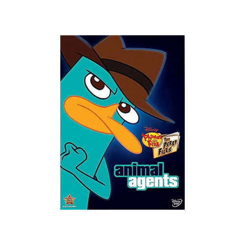 Animal Agents DVD Brand New/Sealed