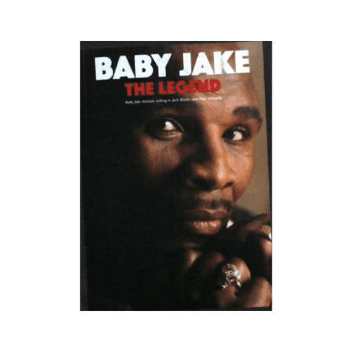 Baby Jake - The Legend (Paperback)