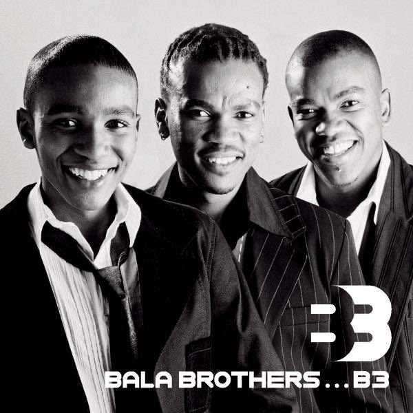 Bala Brothers  B3 CD (Signed Copy)