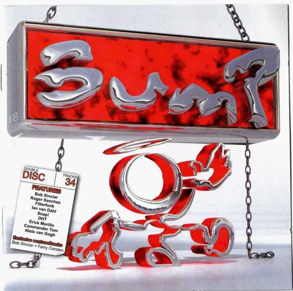 Bump 18 CD