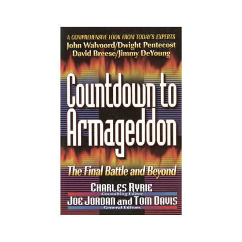 Countdown to Armageddon Paperback