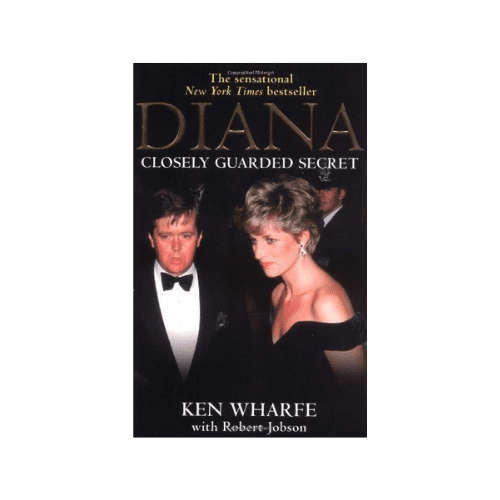 Diana - Closely Guarded Secret
