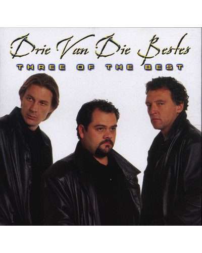 Drie Van Die Bestes - The Good, The Bad & The Ugly (CD)