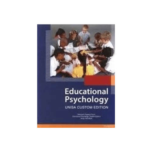 Educational Psychology - (UNISA Custom Edition) (Paperback)