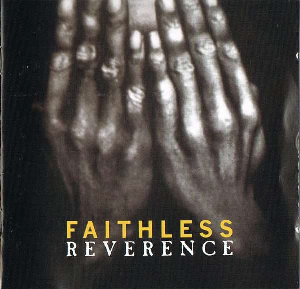 Faithless  Reverence CD