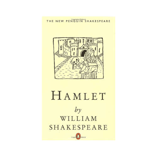 Hamlet (Shakespeare, The New Penguin)