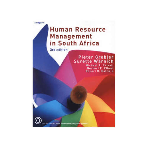 Human Resource Management in South Africa (Paperback, 3rd edition)