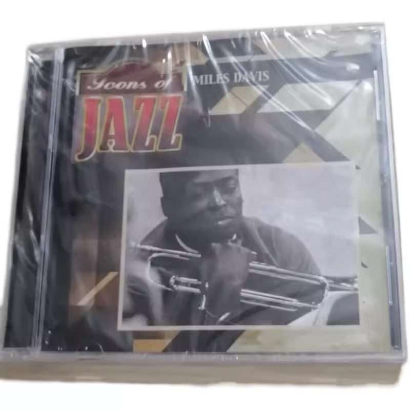 Miles Davis - Icons Of Jazz [CD]