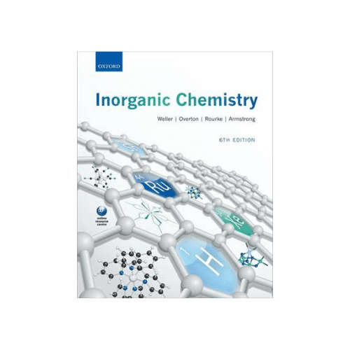 Inorganic Chemistry (Paperback, 6th Edition)