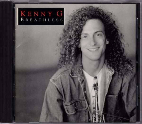 Kenny G   Breathless CD