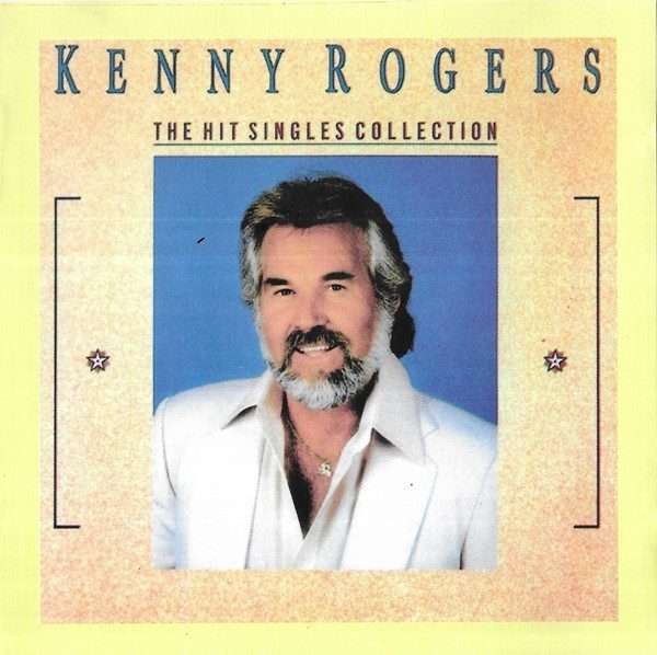 Kenny Rogers  The Hit Singles Collection CD
