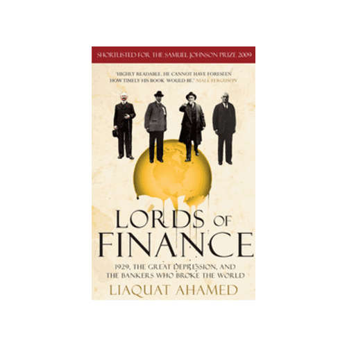Lords of Finance