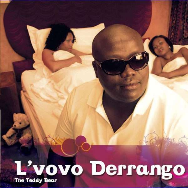 L'Vovo Derrango - The Teddy Bear [CD] VG-