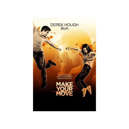Make Your Move DVD