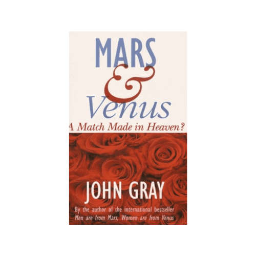 Mars and Venus: A Match Made in Heaven? Paperback
