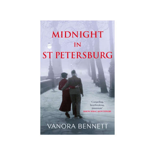 Midnight in St. Petersburg
