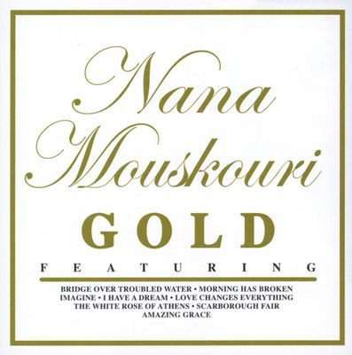 Nana Mouskouri  Gold CD