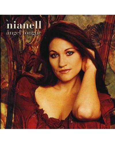Nianell - Angel Tongue (CD)