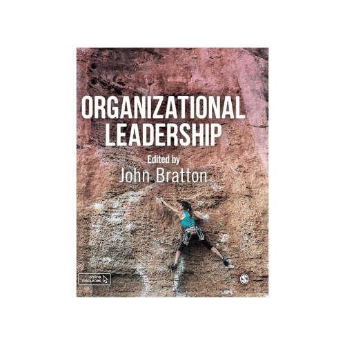 Organizational Leadership First Edition (Paperback) Brand New/Sealed