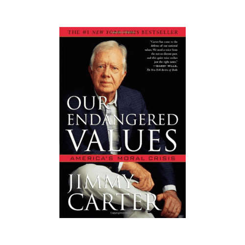 Our Endangered Values: America's Moral Crisis