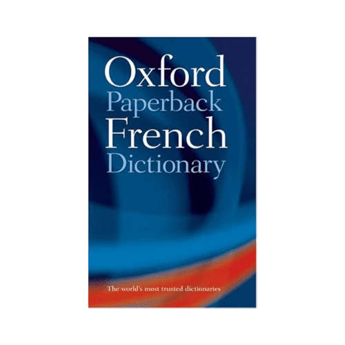 Oxford Paperback French Dictionary (Paperback)