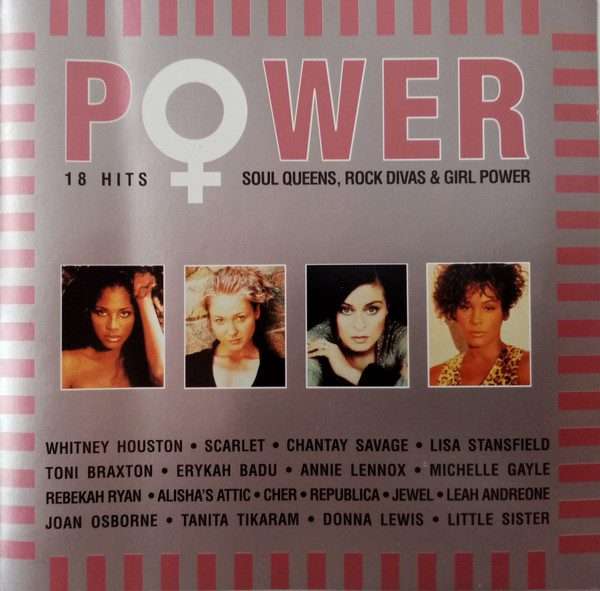 Various  Power CD