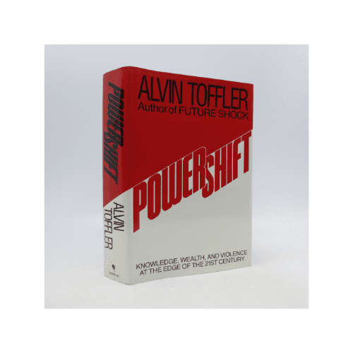 Powershift Paperback