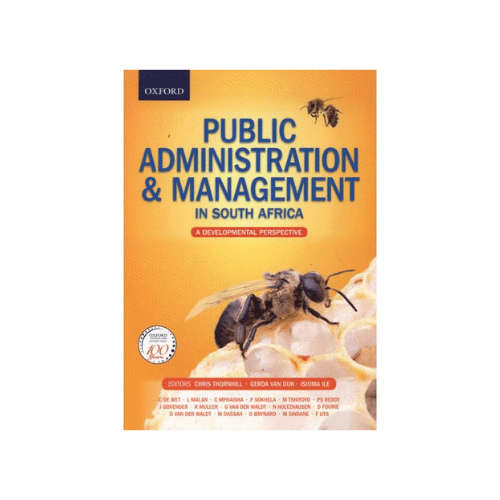Public Administration & Management in South Africa